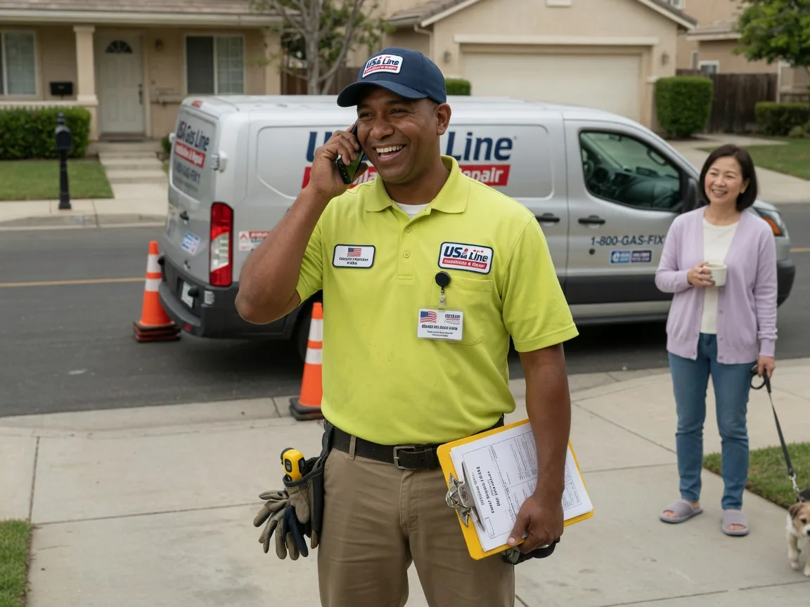 Gas Line Installation Cusick, WA FAQs